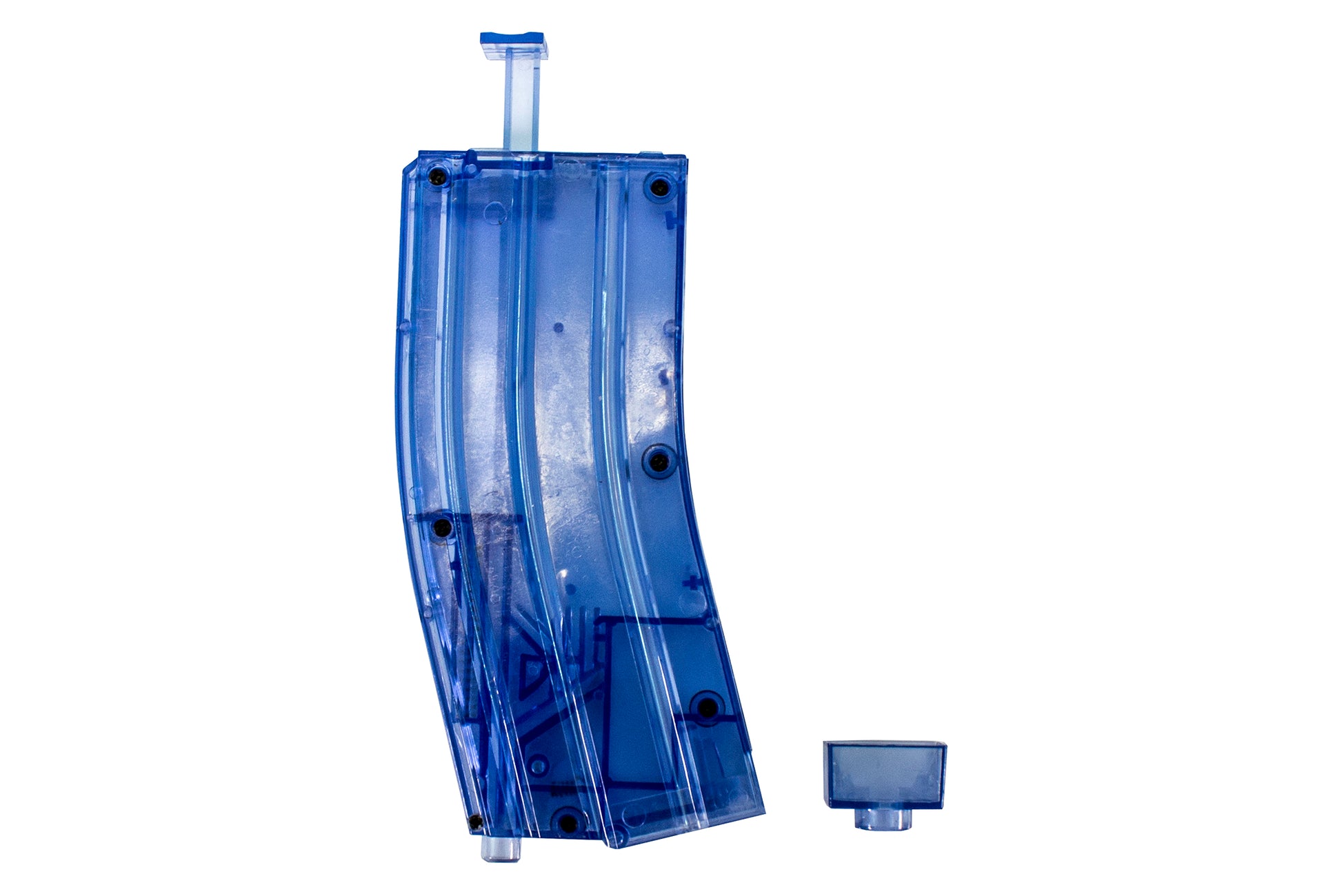 Nuprol XL Speedloader 470R blue