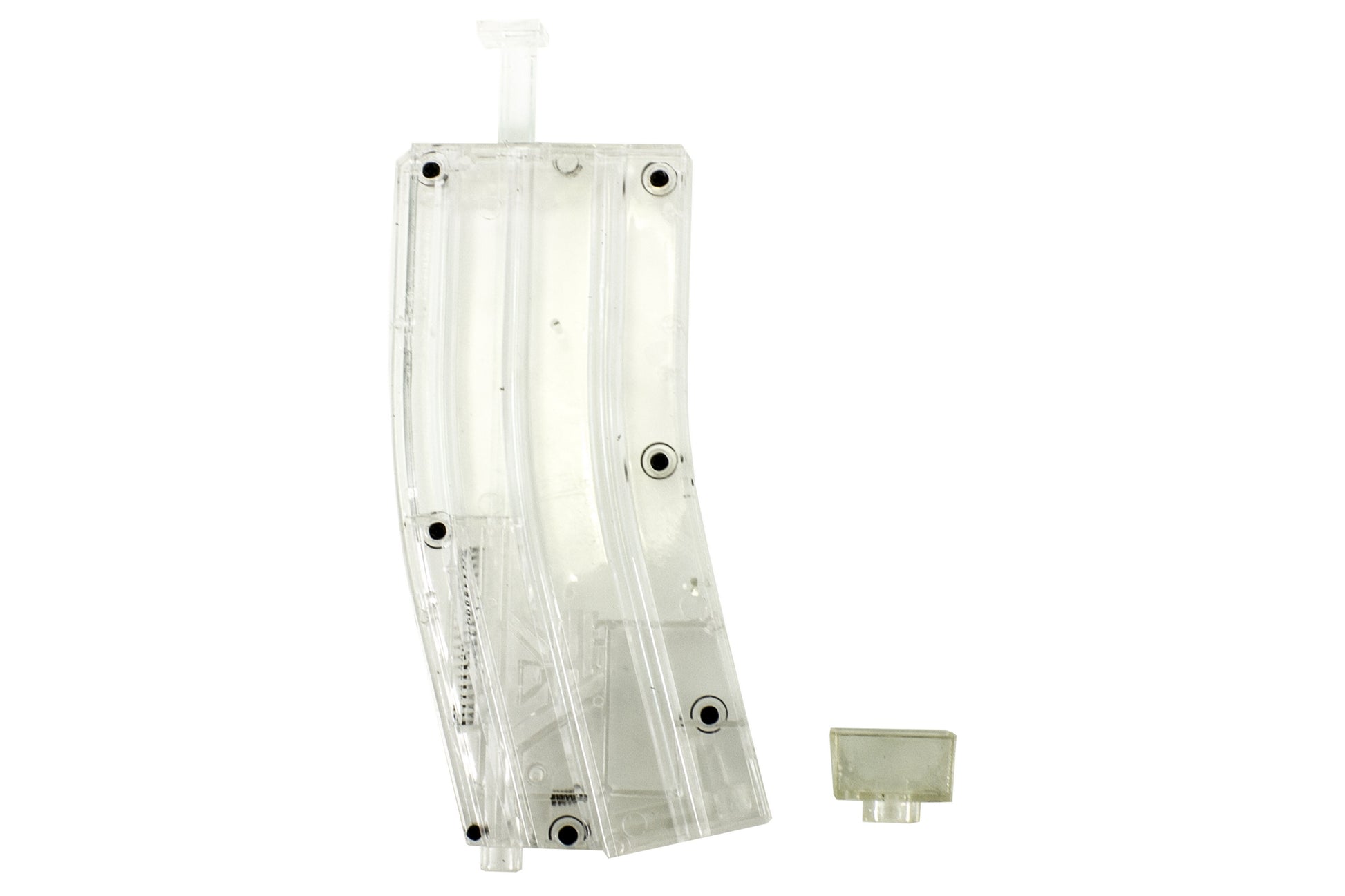 Nuprol XL Speedloader 470R clear