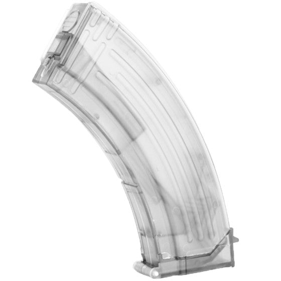 Clear Speedloader Nuprol AK Speedloader (Clear) – Duell Tactical Airsoft