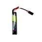 7.4v 1550mah lipo