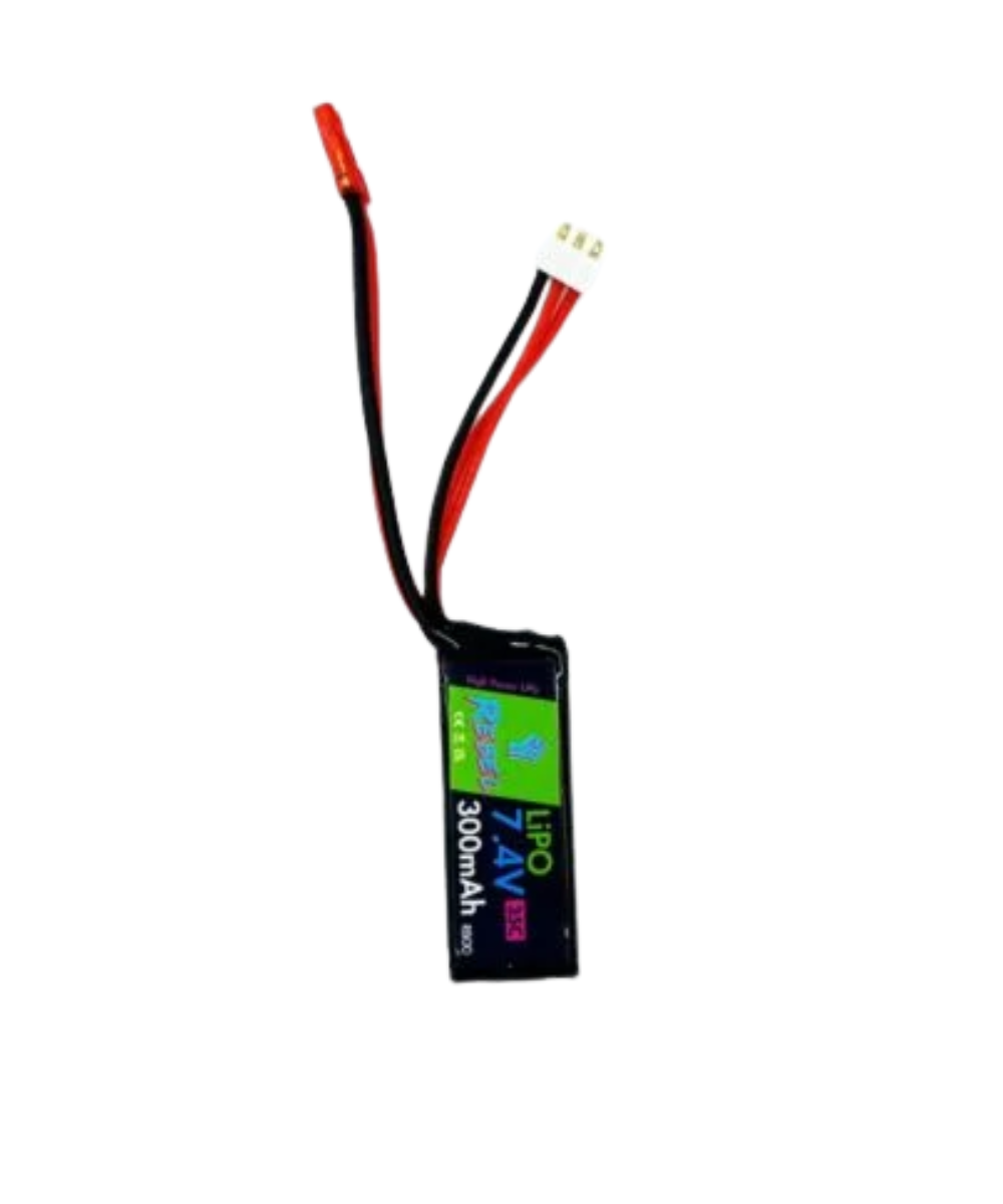 7.4v 300mah LiPO