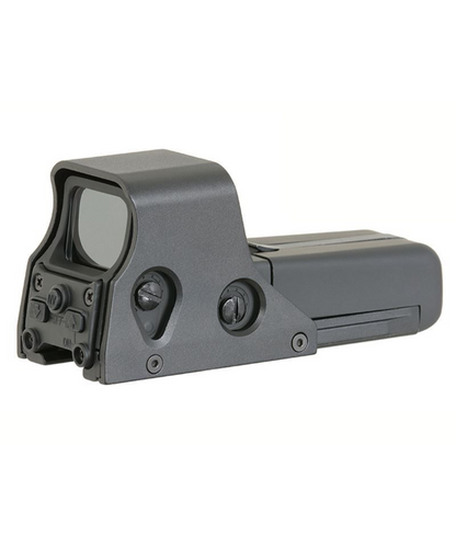 ACM 552 Red &amp; Green Dot Holographic Sight – Black