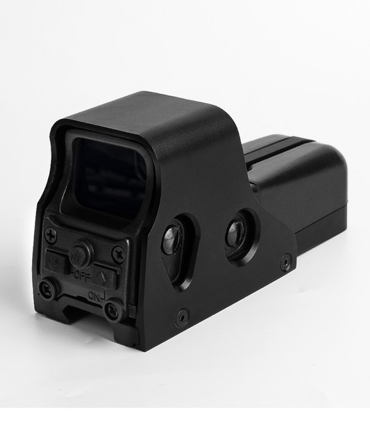 ACM Scope 552 Red &amp; Green Holographic Sight (Black)