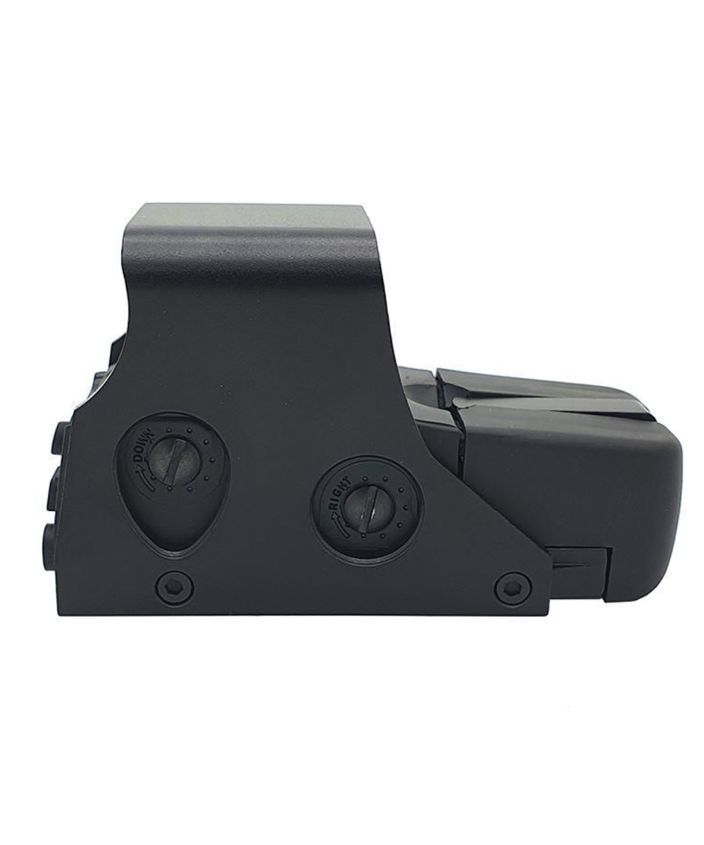 ACMScopeM1MicroRedandGreenDotSightSideview