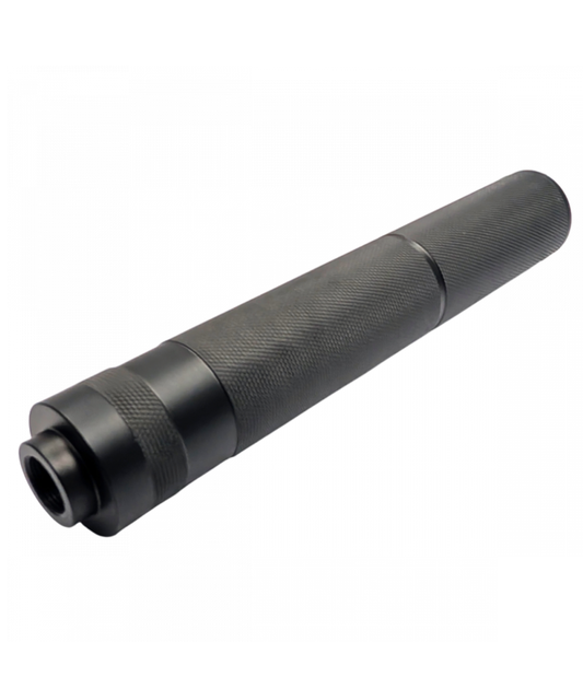 ACM Silencer / Long Mock Suppressor 195mm x 30mm – TD030