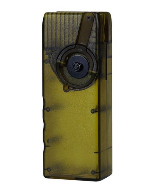ACM Cyclone M4 Speedloader (Smokey Olive)