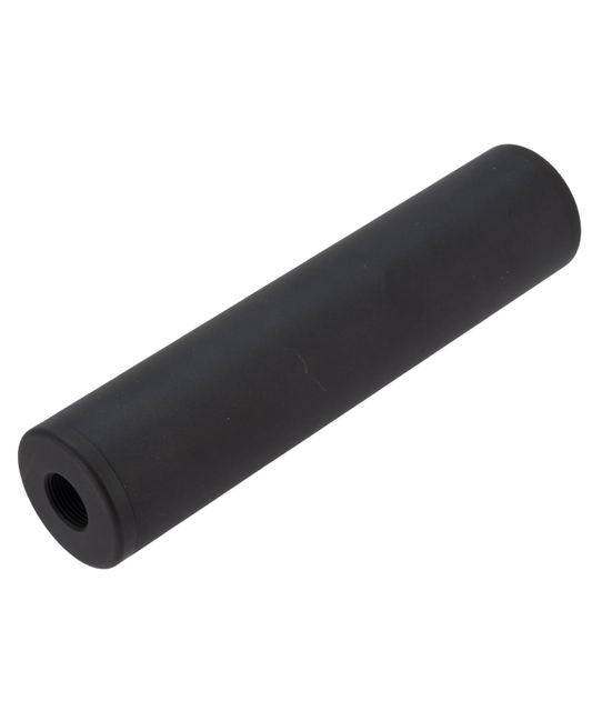 ACM Universal Silencer 14CCW 14CW Thread smooth look barrel - 150mm