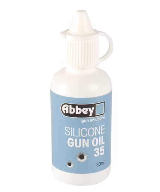 Abbey Slicone Gun Oil 35 (Dropper) 