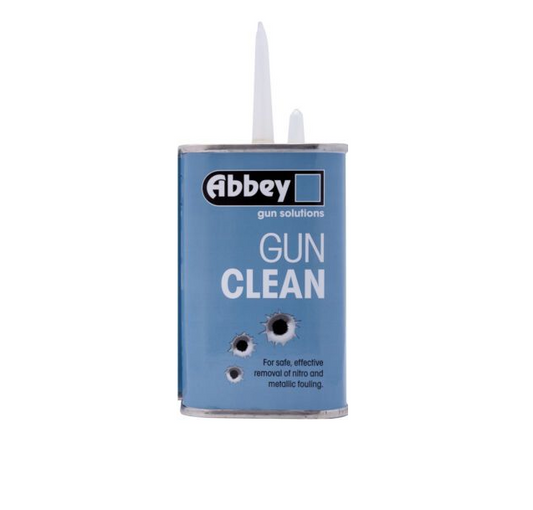 Abbey Gun Clean 125ml - Tin