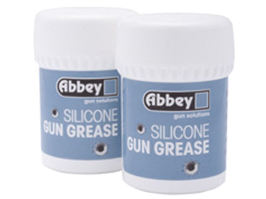 Abbey Silicone Gun Grease 20ml - Pot