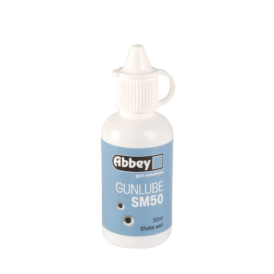 Abbey Silicone Gun Oil 35 Dropper