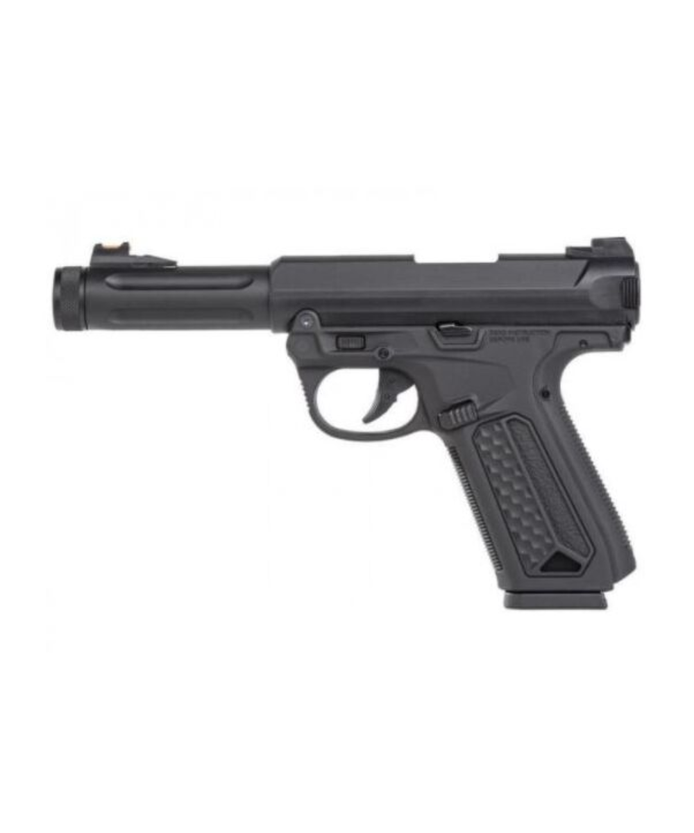 Action Army AAP-01 GBB Full/Semi Auto Pistol – Black