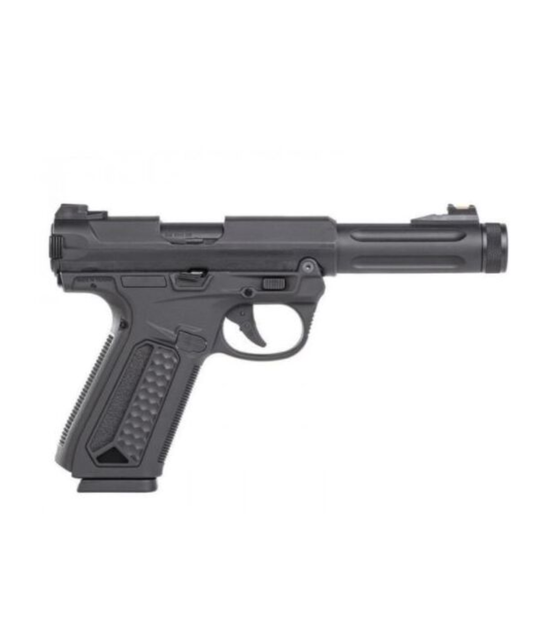 Action Army AAP-01 GBB Full/Semi Auto Pistol – Black