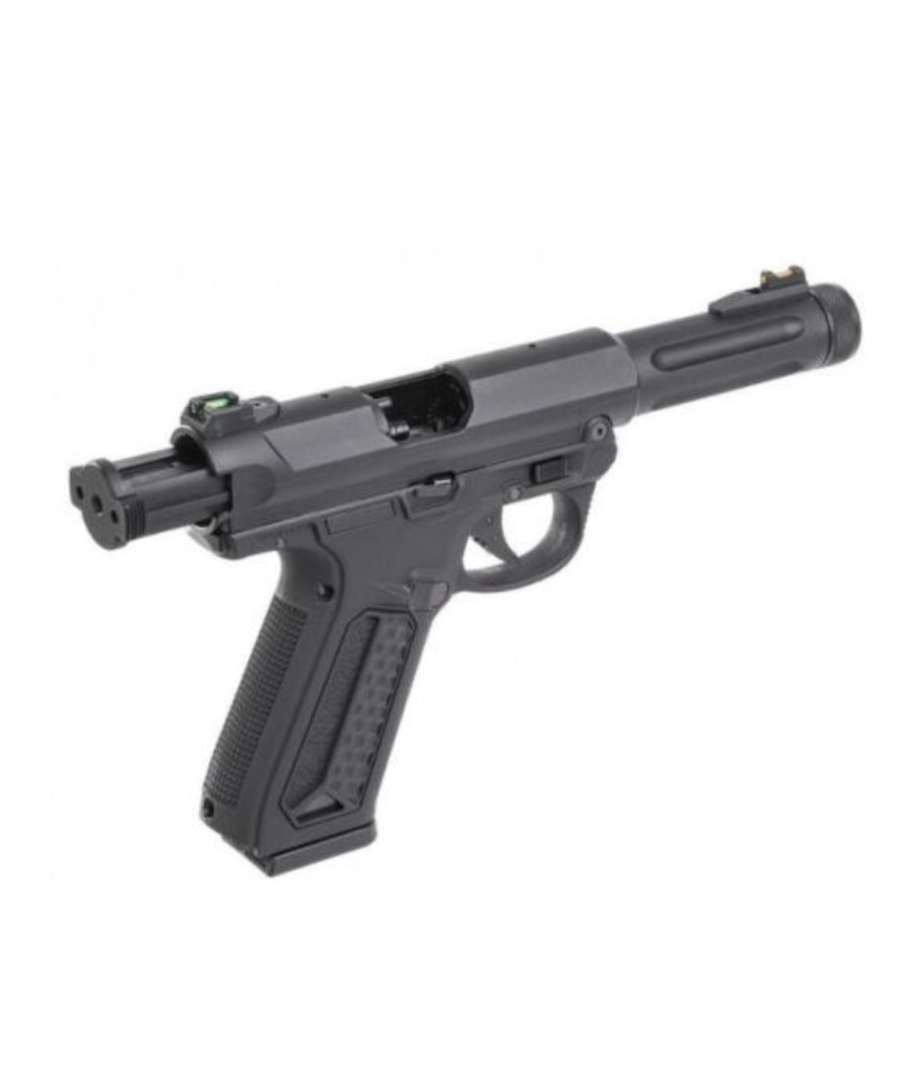 Action Army AAP-01 GBB Full/Semi Auto Pistol – Black
