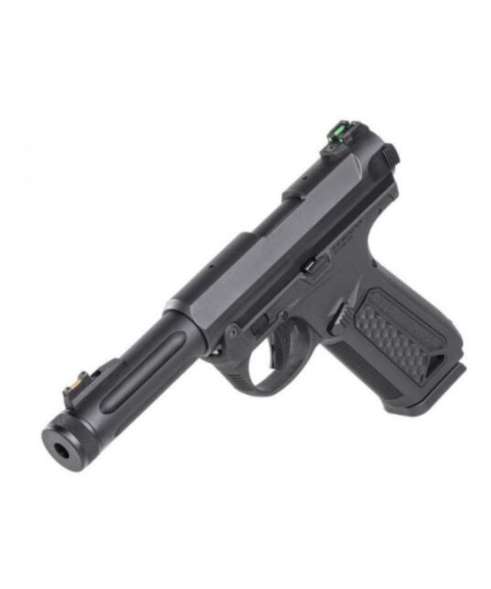 Action Army AAP-01 GBB Full/Semi Auto Pistol – Black