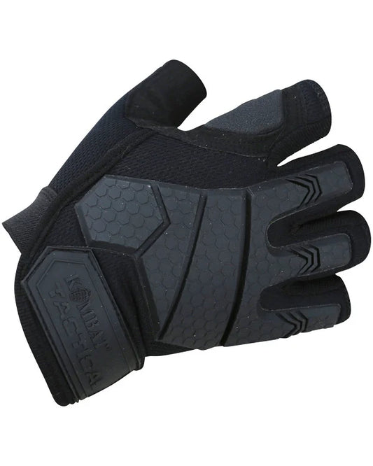 AlphaFingerlessBlackBack