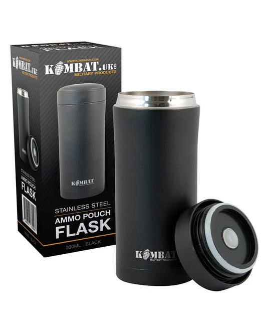 AmmoPouchFlaskblack