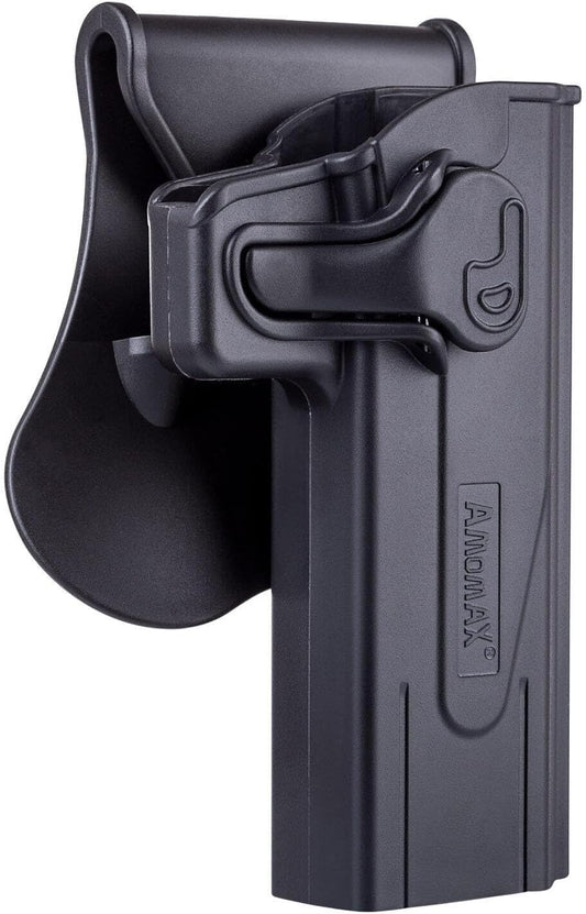 Amomax Holster for STI Hi-Capa 2011 Series