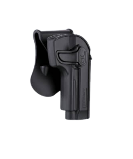 Amomax M9 / M92 Holster – Black