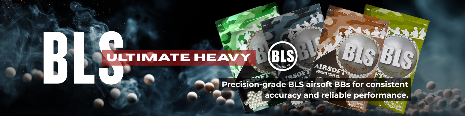 BLS Heavy Sniper BBs