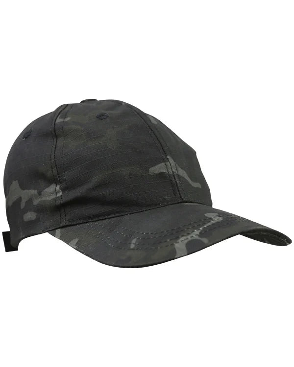 BTPBlackBaseballCap
