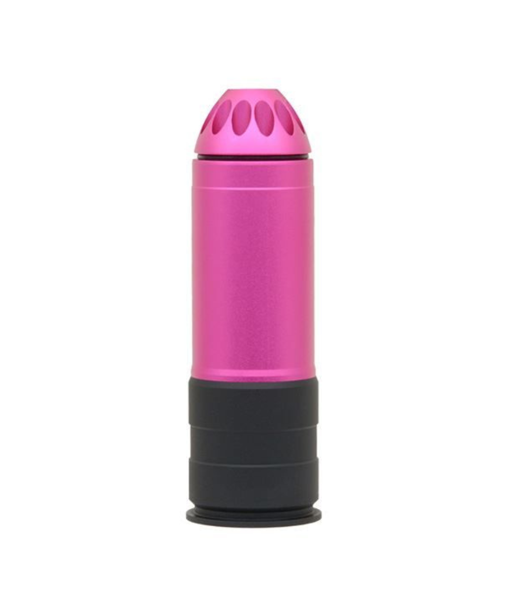 Battleaxe Green Gas Grenade (168 Rounds - Metal)