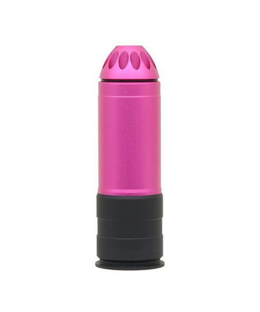 Battleaxe Green Gas Grenade (168 Rounds - Metal)