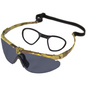 Nuprol Battle Pro's Protective Eyewear (With Insert) (Smoked-Camo)