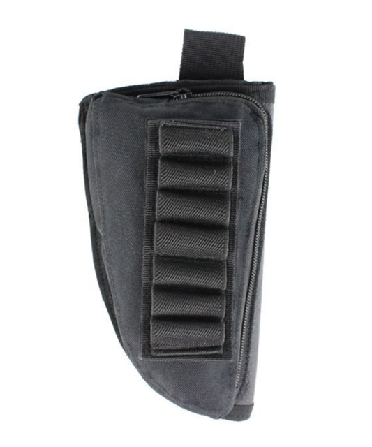 Big Foot Shotgun Stock Shell Holder (Black)