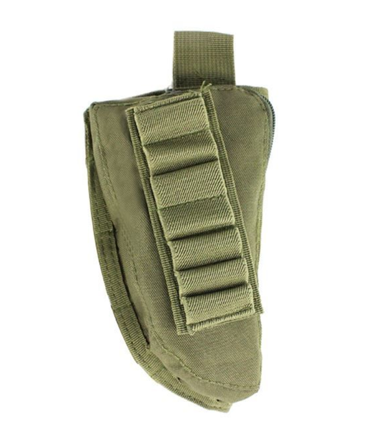 Big Foot Shotgun Stock Shell Holder (Olive)