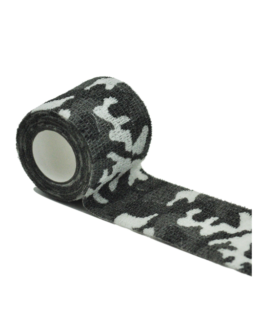 BlackCamowraptape