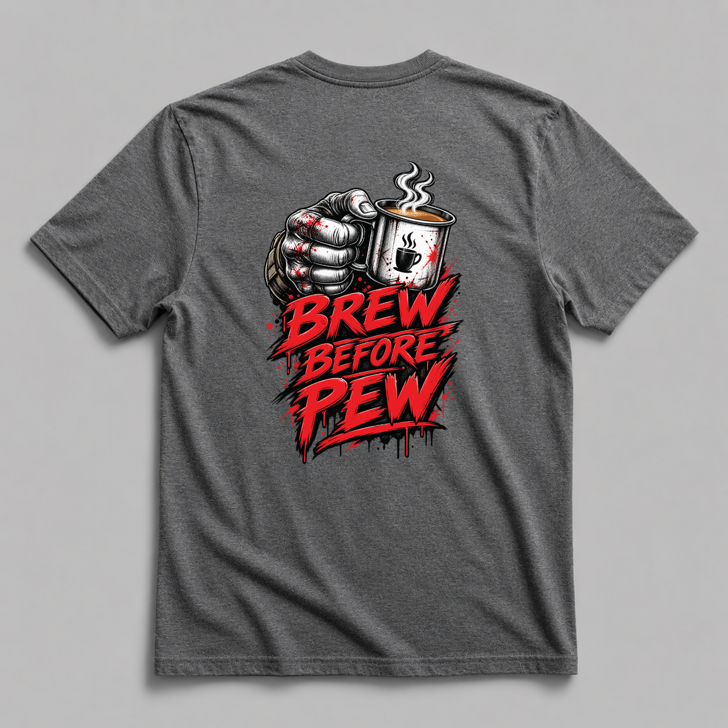Brew Before Pew