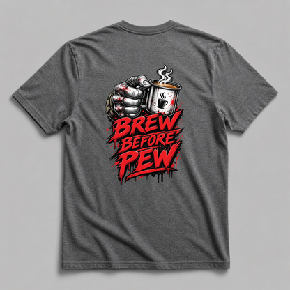 Brew Before Pew