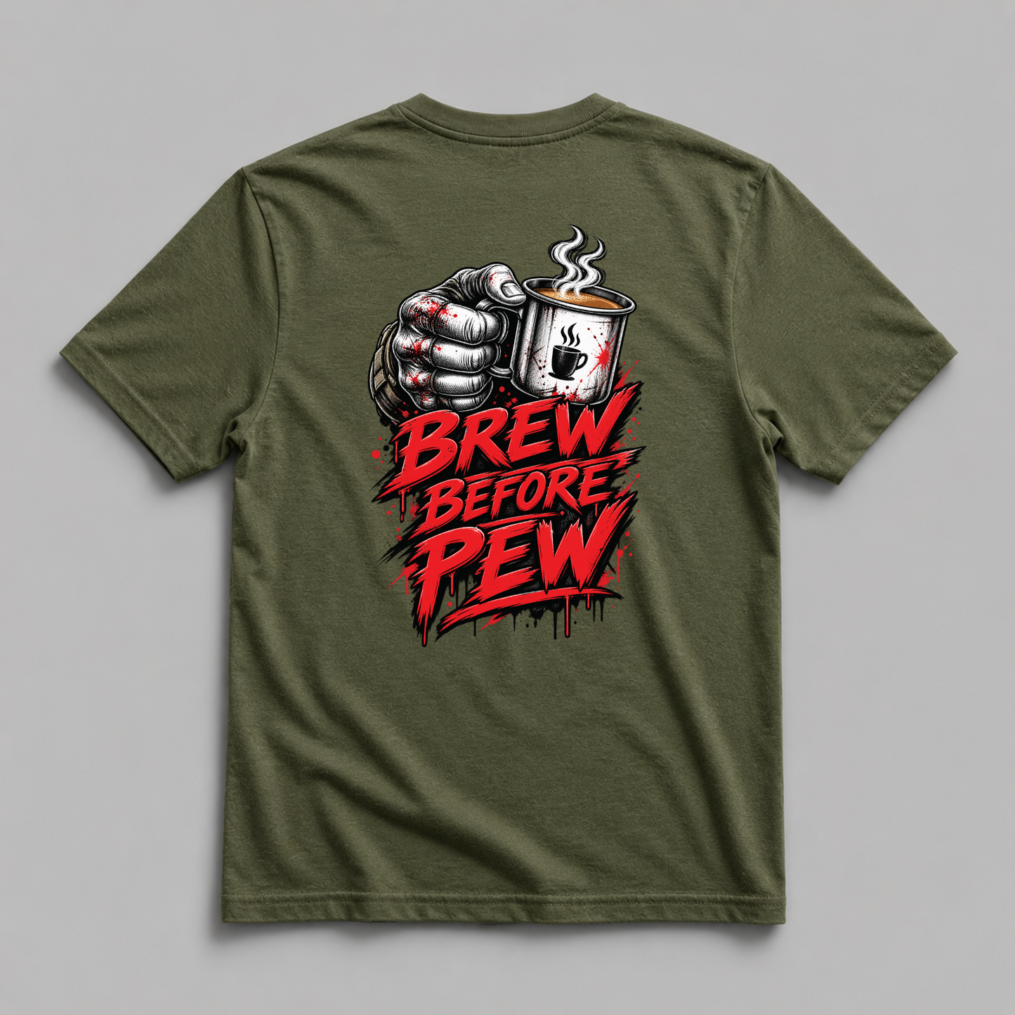 Brew Before Pew