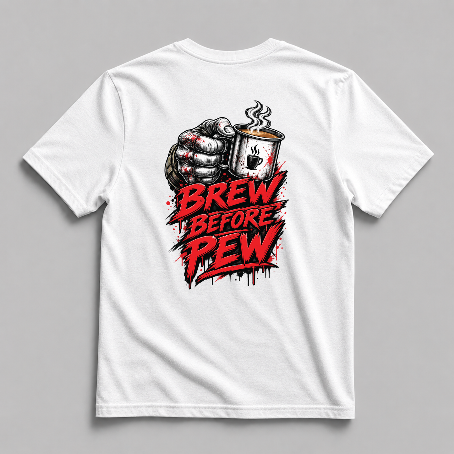 Brew Before Pew
