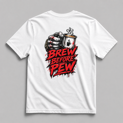 Brew Before Pew