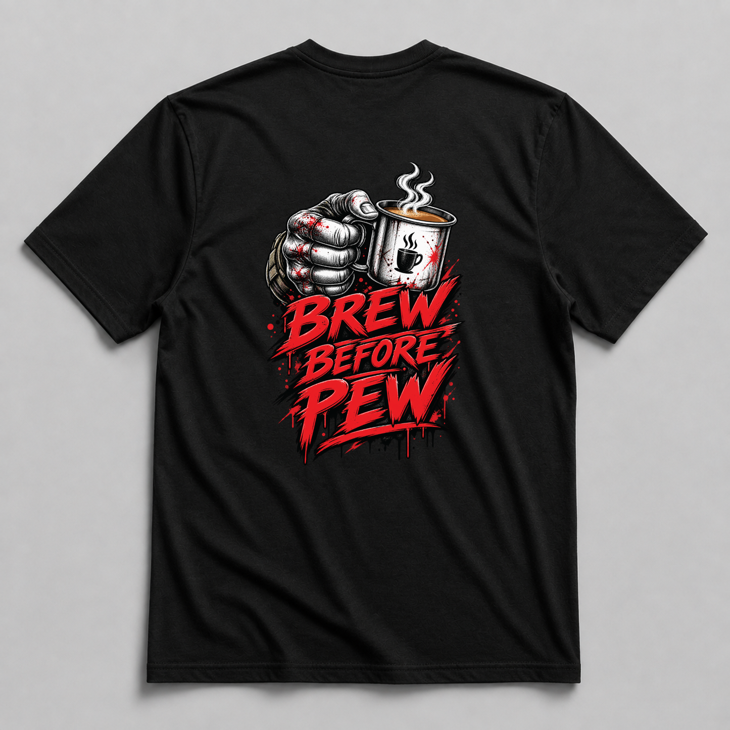 Brew Before Pew