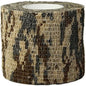 Camouflage Self-Adhesive Bandage Wrap - Tree Bark