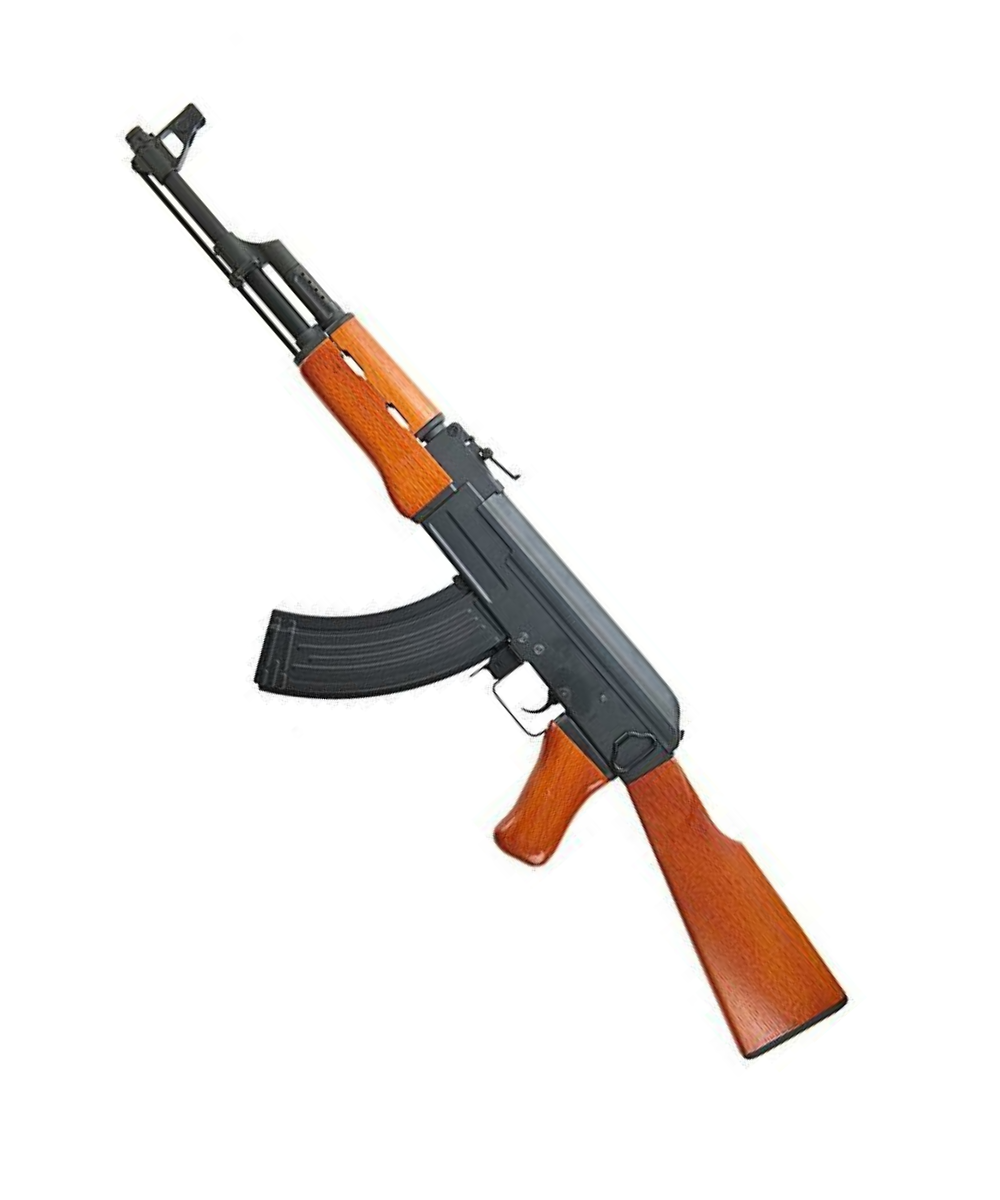 Cyma CM042 AK47 Real Wood