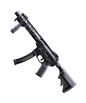 Cyma Platinum 9mm Rapid Strike AEG Carbine (SBR - Black - CM106B)