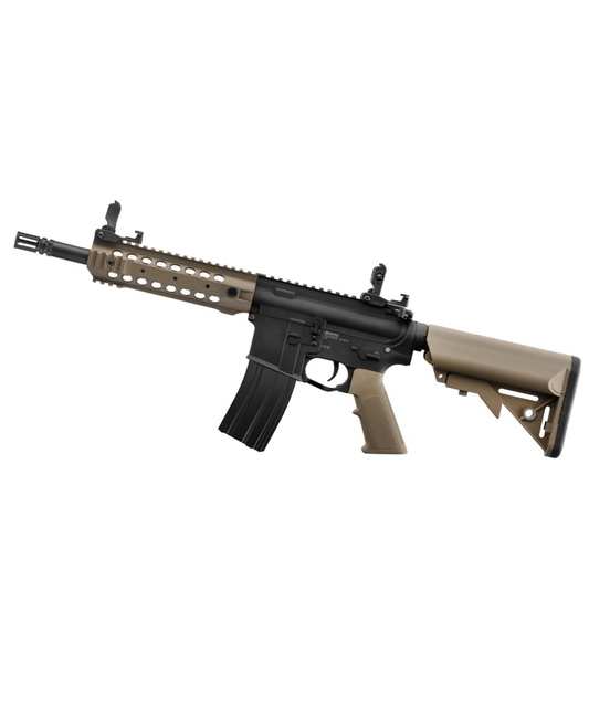Delta Pioneer Jackal Tan AEG Rifle