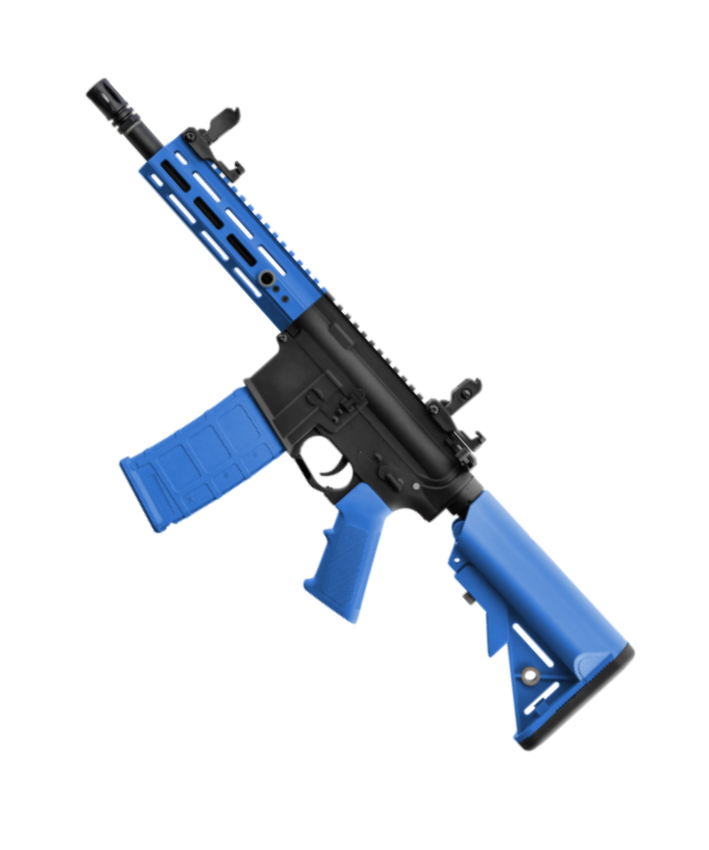 Delta Pioneer Nomad AEG Rifle (Two Tone)