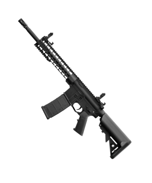 Delta Pioneer Recon AEG Rifle 10