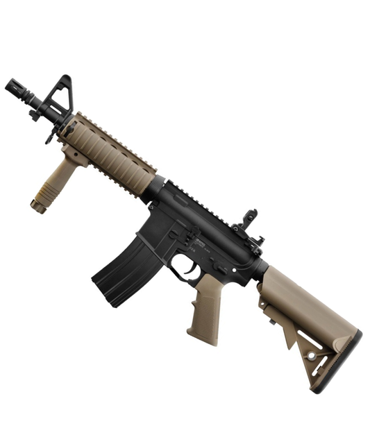 Nuprol Delta Pioneer SOPMOD (Tan) AEG Rifle