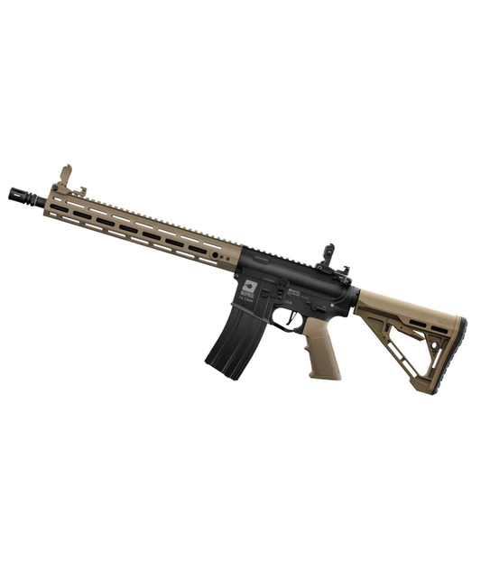 Delta Vanguard Pathfinder Black AEG Rifle
