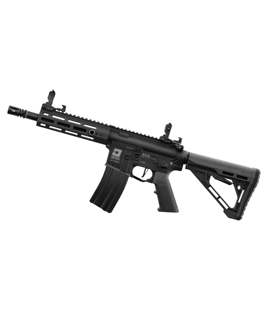 Delta Vanguard Sentry 7 Inch Black AEG Rifle