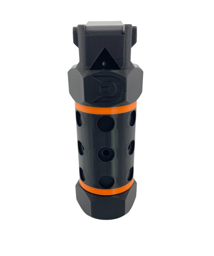 Duell V2 Airsoft Impact Grenade Dual Colour Band