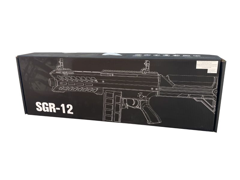 EMG CYMA SGR-12 AEG Electric Shotgun (CM.102)