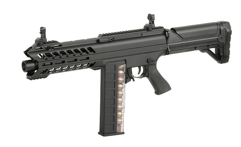 EMG CYMA SGR-12 AEG Electric Shotgun (CM.102)