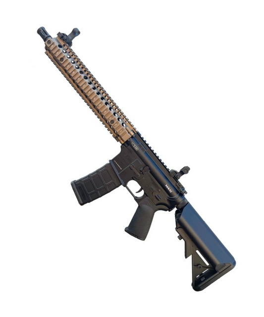 CYMA EMG x Daniel Defense DDM4 AEG